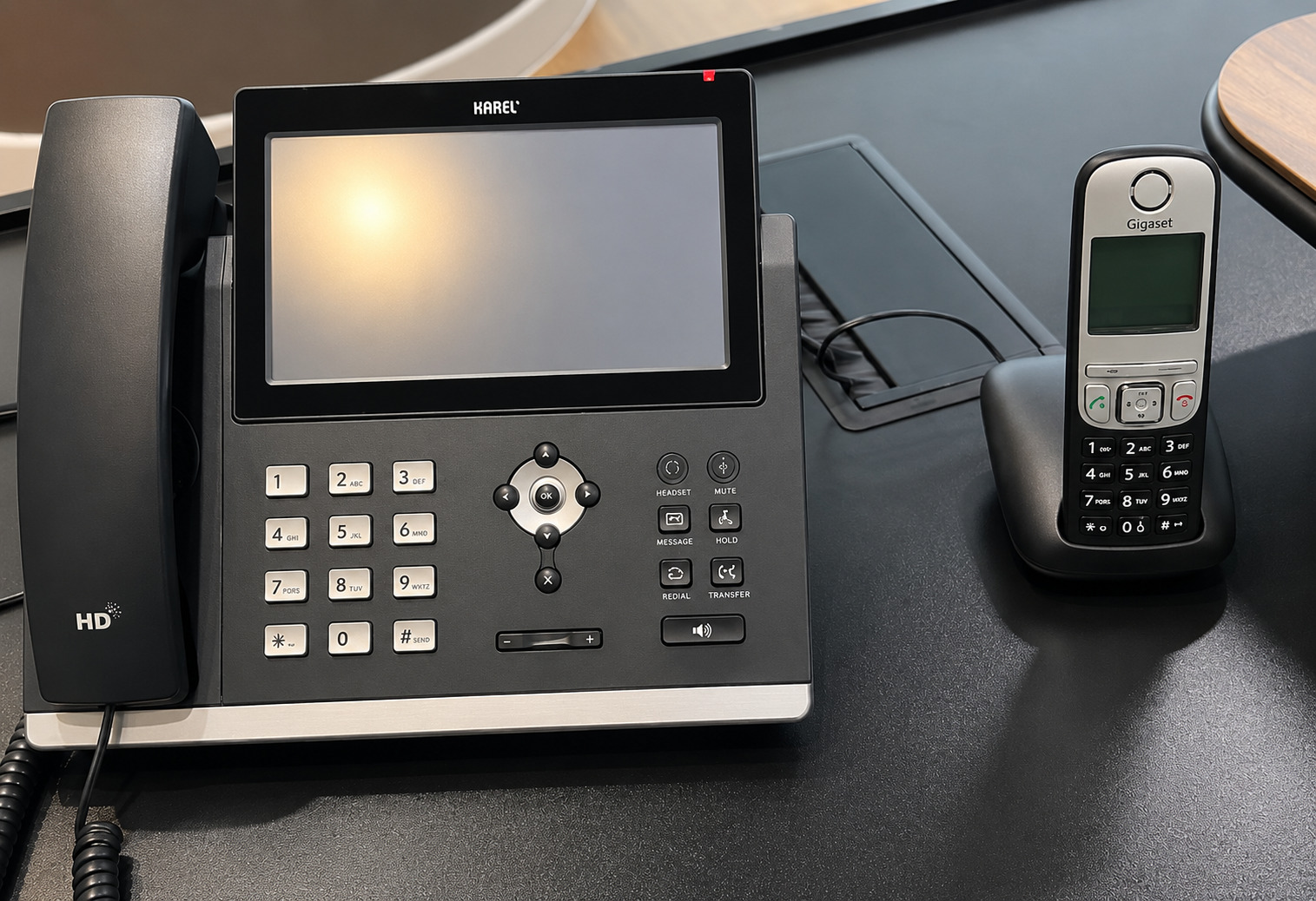 IP Telephony Deployment